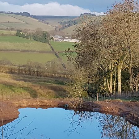 Eco Cottage Joe The Buck Craven Arms Buitenkant foto