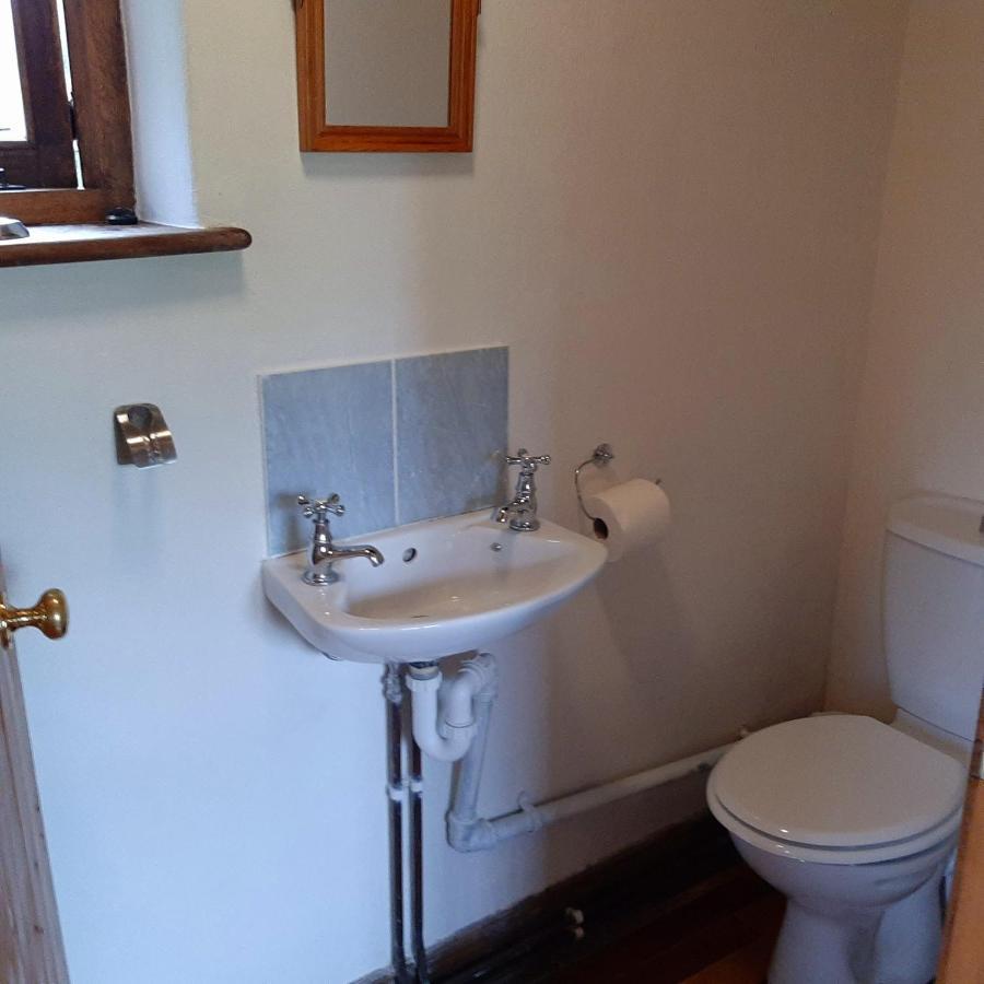 Eco Cottage Joe The Buck Craven Arms Buitenkant foto